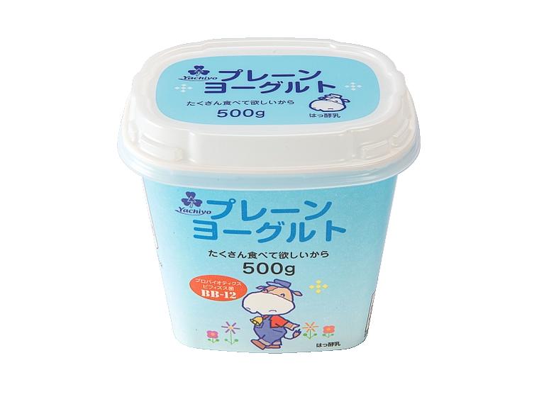 八千代プレーンヨーグルト 500g