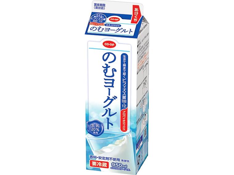 のむヨーグルト 950ml