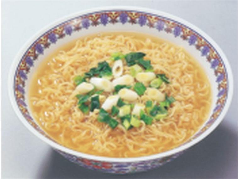 ノンカップ麺ラーメンセット 2種×4