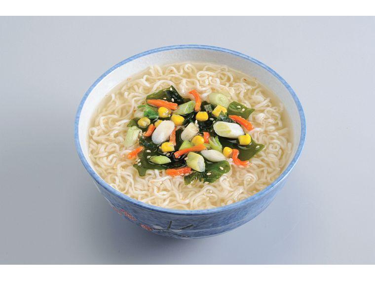 ノンカップ麺ラーメンセット 2種×4