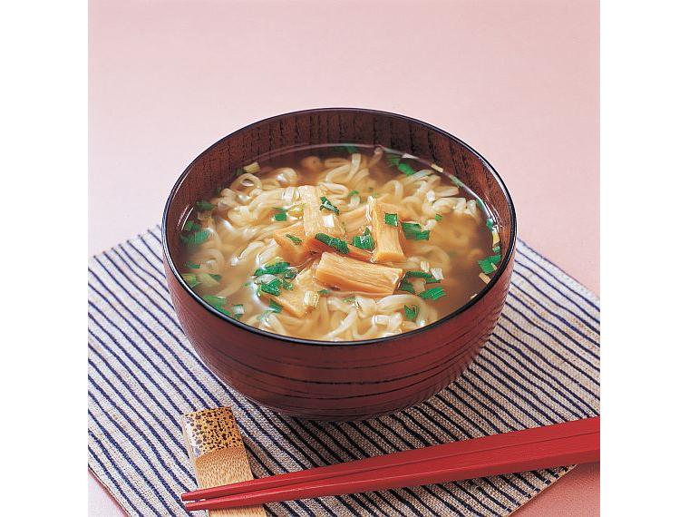 ミニノンカップ麺中華そば（和風しょうゆ味） 36.3g×8