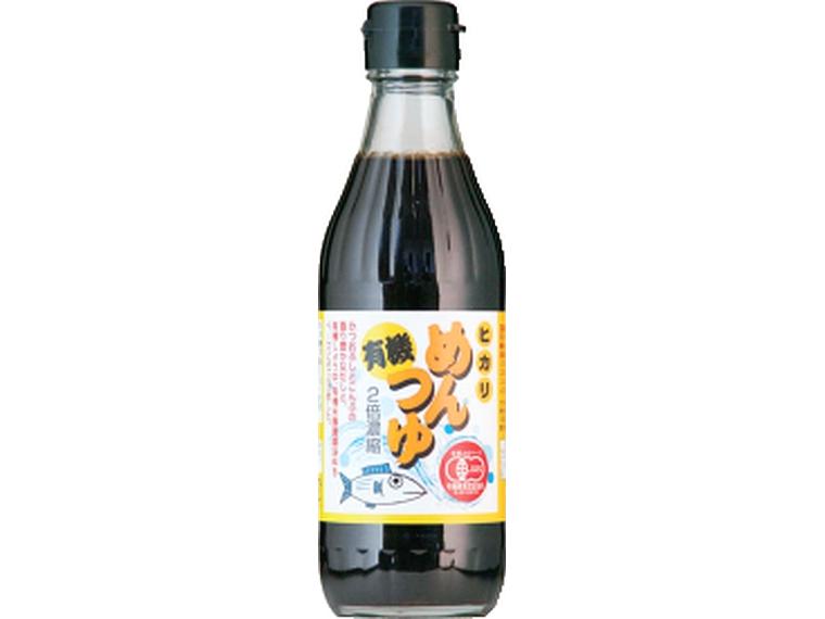 有機めんつゆ 300ml