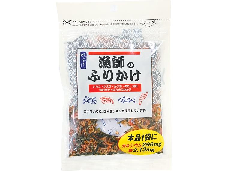 漁師のふりかけ 30g