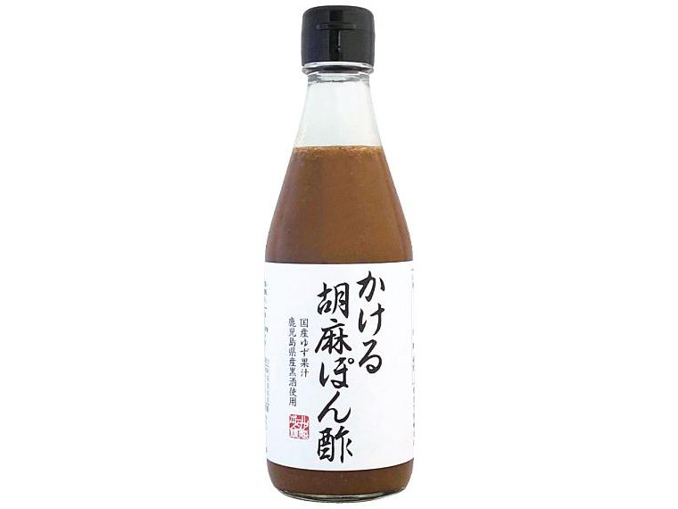 かける胡麻ぽん酢 300ml