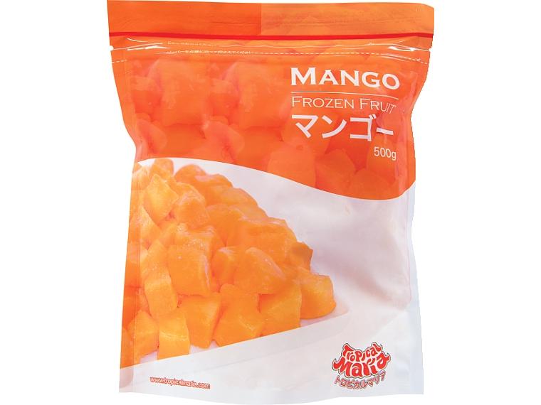 カットアップルマンゴー 500g