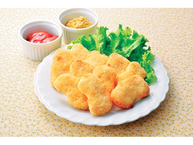 秋川牧園チキンナゲット 10個200g