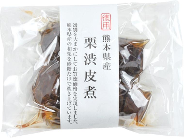 熊本県産徳用栗渋皮煮 160g（固形量150g）