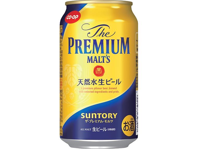 ザ・プレミアム・モルツ 350ml×24