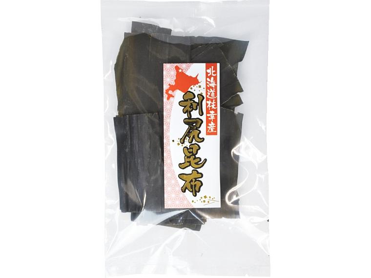 北海道枝幸産利尻昆布 60g