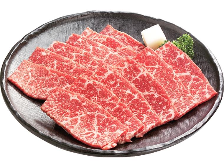 八千代黒牛バラ焼肉用 120g