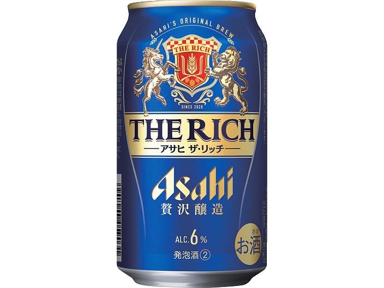 アサヒ　ザ・リッチ 350ml×24