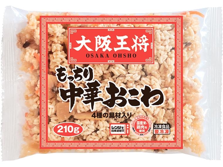 大阪王将　もっちり中華おこわ 210g