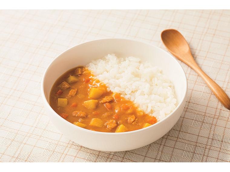 10種野菜のまろやかカレー 140g