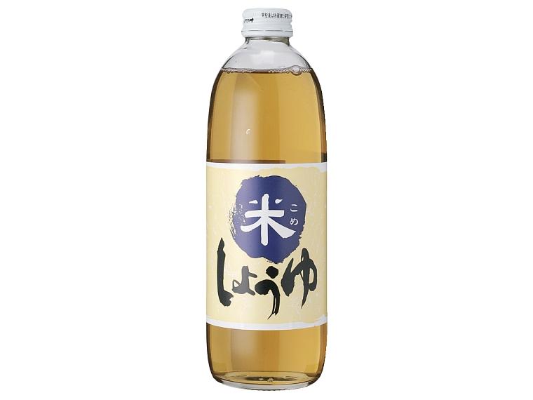 米しょうゆ 500ml