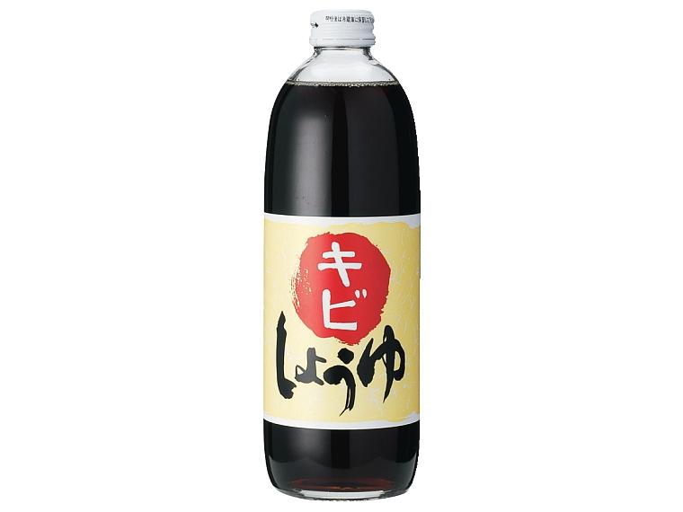 きびしょうゆ 500ml