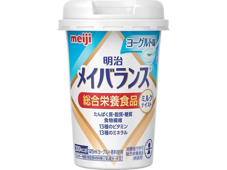 メイバランスMiniカップヨーグルト味 125ml