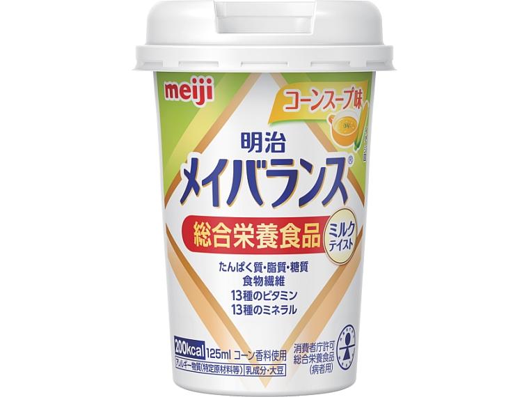 メイバランスMiniカップコーンスープ味 125ml