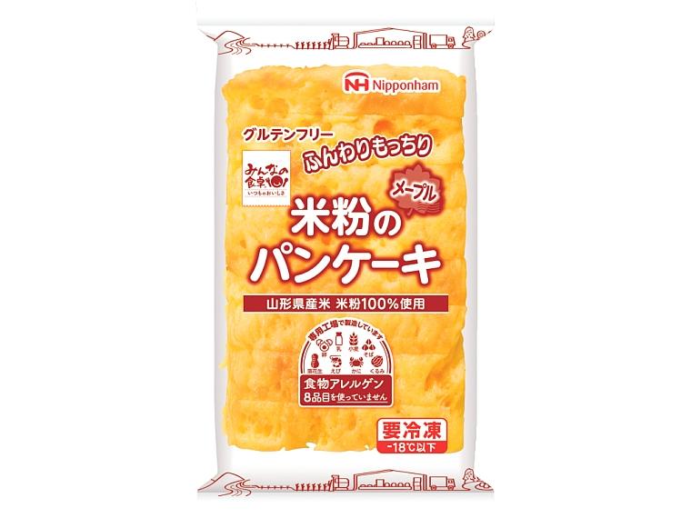 米粉のパンケーキ 180g