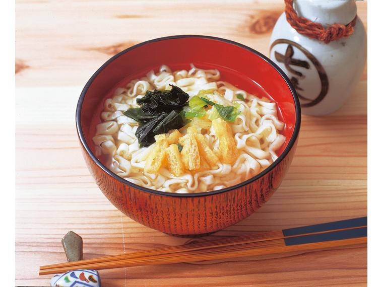 ミニノンカップ麺おわんうどん 35g×8