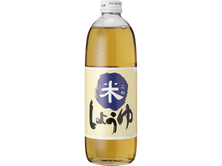 米しょうゆ 500ml