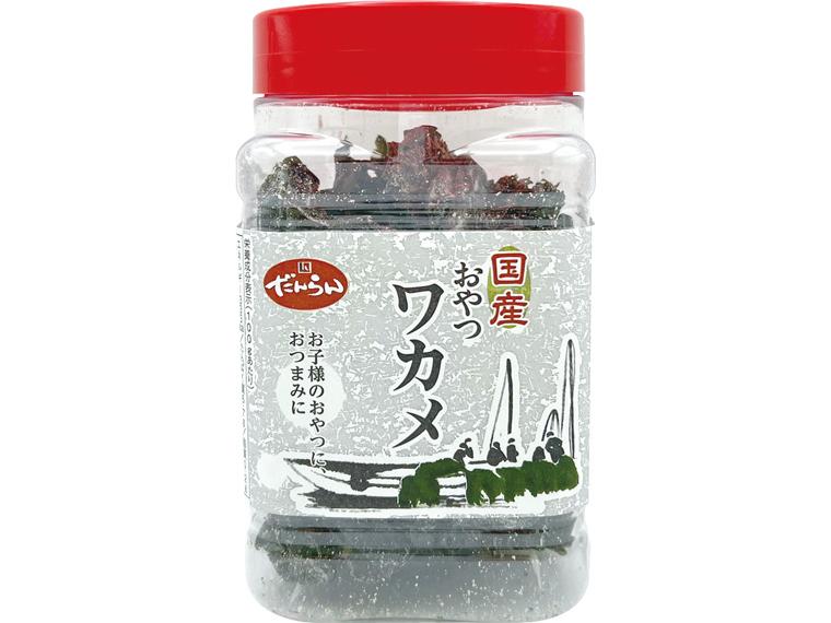 国産おやつワカメ 140ｇ