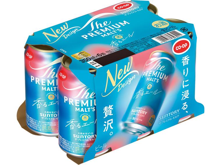 ザ・プレミアム・モルツ<香る>エール 350ml×6