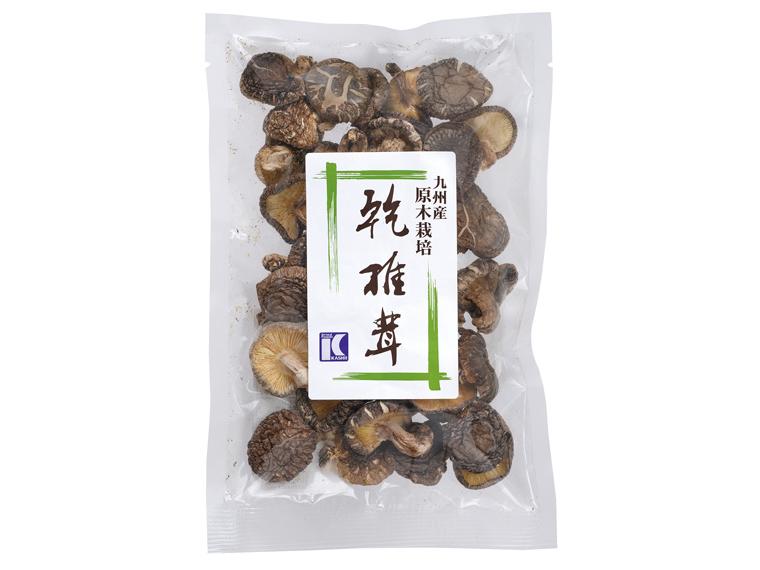 九州産乾椎茸（小葉） 60g