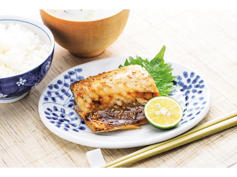 東都脂ののったさば一夜干し 4切240g