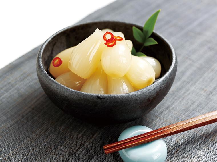 九州産ぴり辛らっきょう 150g