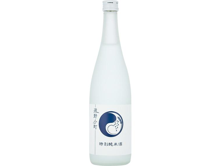 遠野小町　特別純米酒 720ml