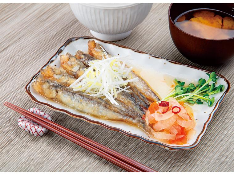 子持ちししゃも南蛮漬け 180g
