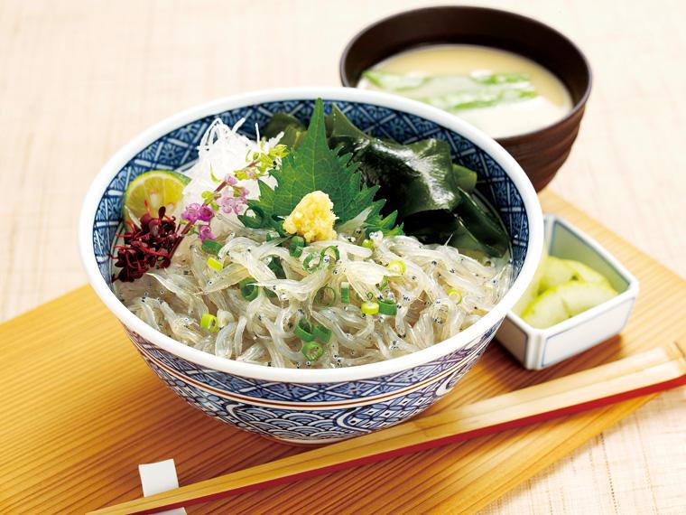 生しらす 70g