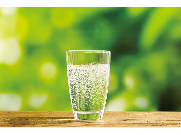 徳用ただの炭酸水（天然水使用） 200ml×24×2