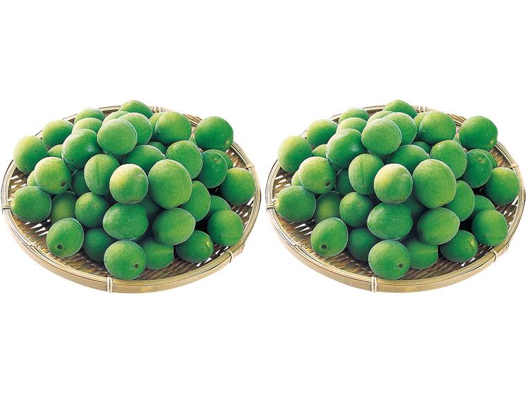 青梅 1kg×2（M〜2L）