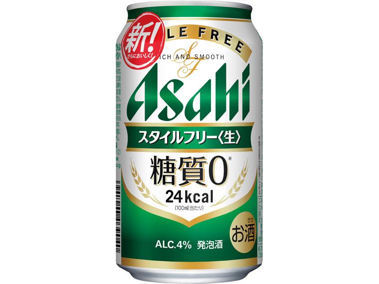 アサヒスタイルフリー 350ml×24
