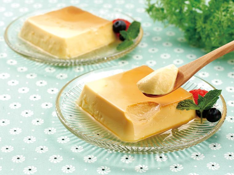 和らぎ濃厚豆乳プリン 100g×2
