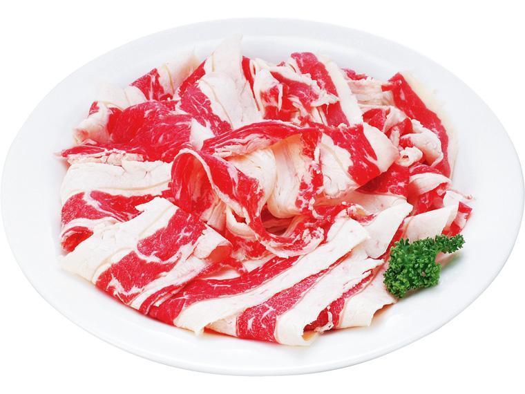 北里八雲オーガニック牛バラ牛丼用 200g