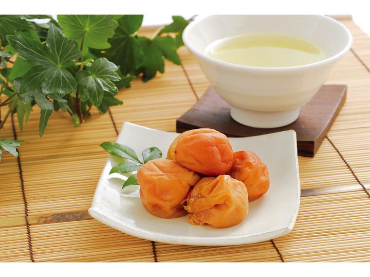 梅干し用梅（十郎梅） 1kg（L〜2L）