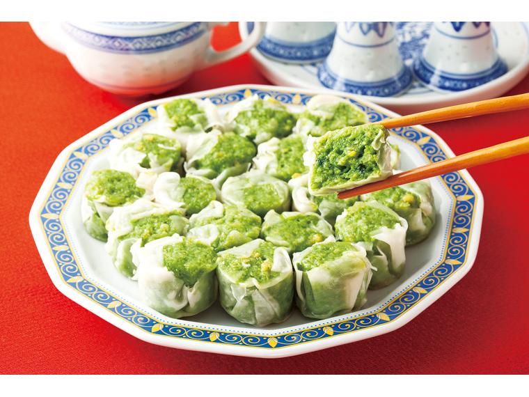 国産ほうれん草入りしゅうまい 20個320g