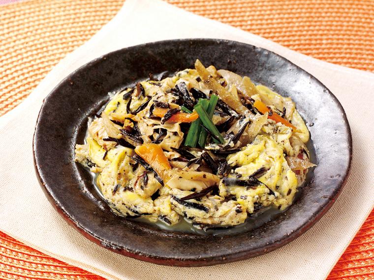 東都惣菜屋さん　国産ひじきとゆば煮 150g