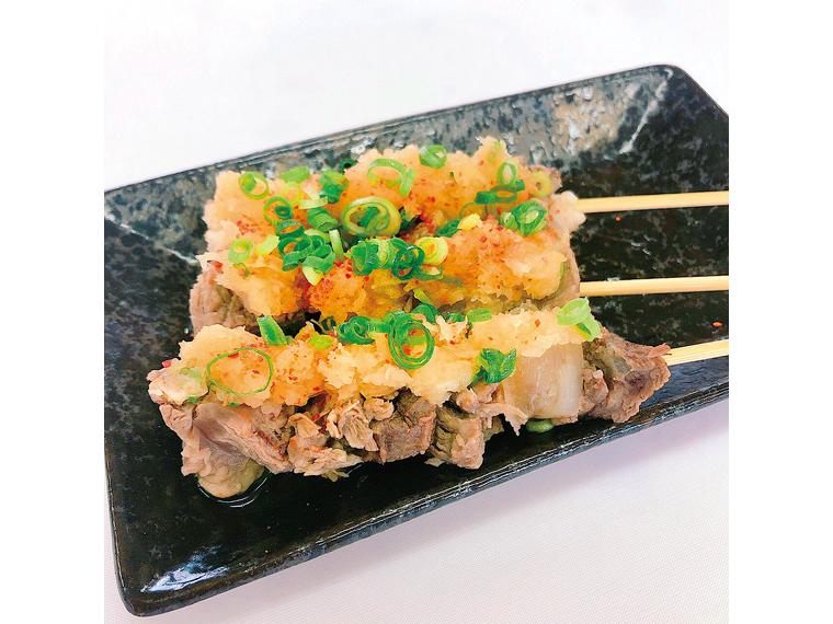 国産牛すじ煮込み用 180g