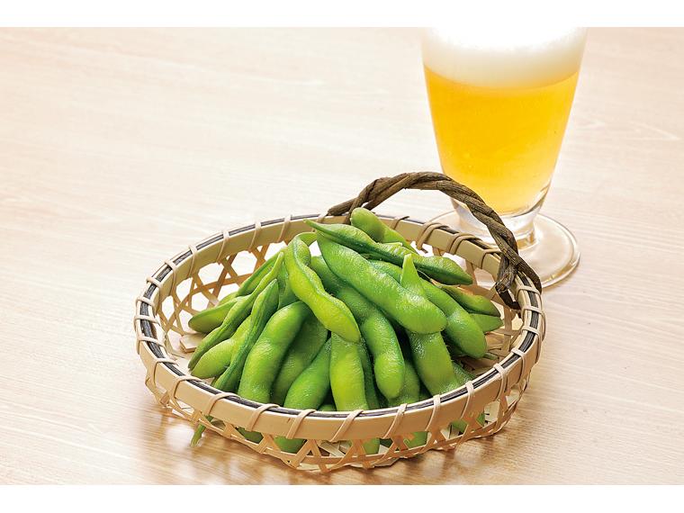 東都十勝のえだまめ（塩味付） 250g