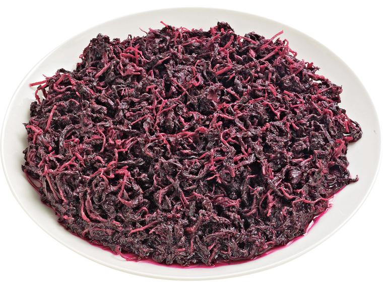 紀州産赤しそ・あくぬき済み（生梅2kg用） 500g