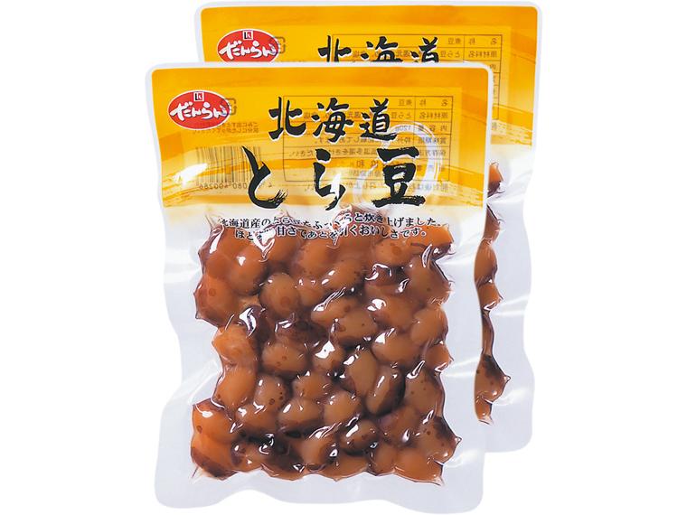 北海道とら豆 120g×2