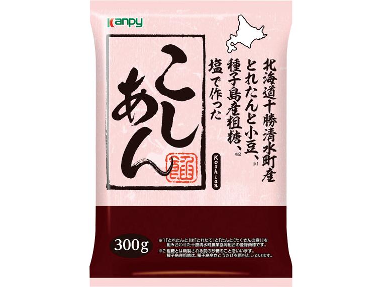 こしあん 300g