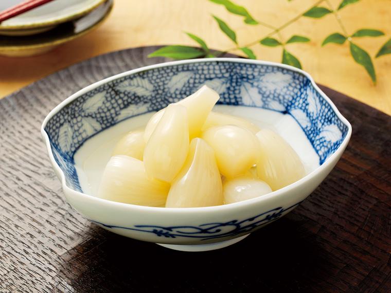 九州産甘らっきょう 150g