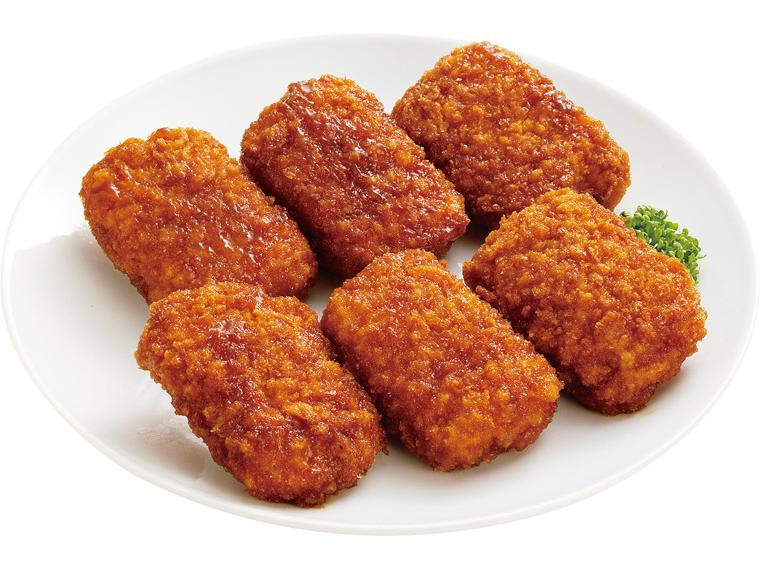 ソースとんかつ 6個180g