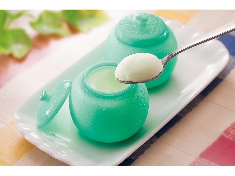 国産果汁を使ったメロンアイス 105ml×6