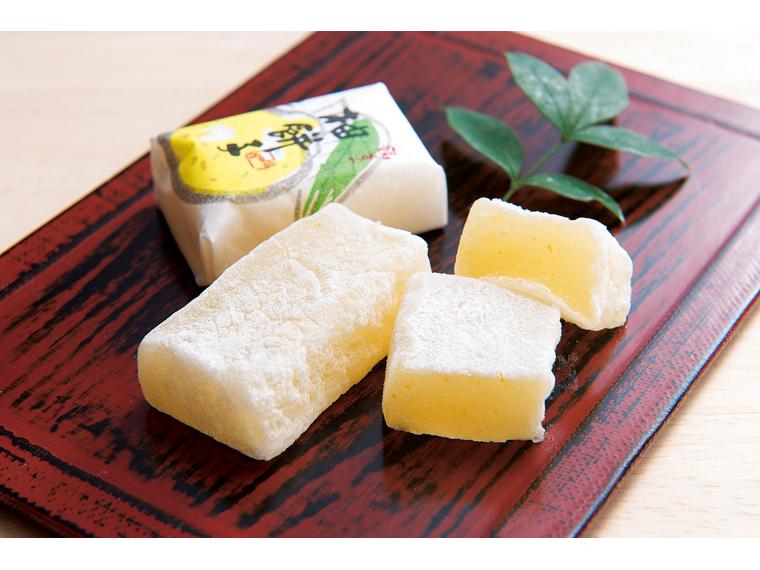 柚餅子 6個