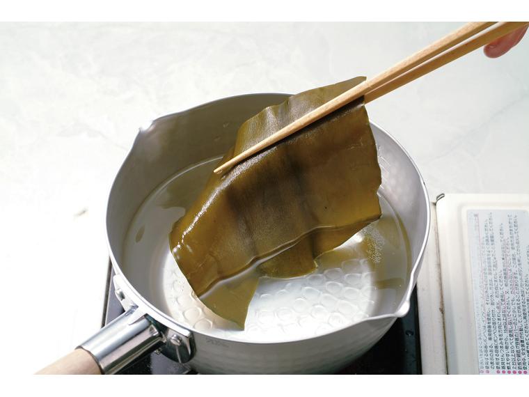 東都切り出し日高昆布（徳用） 100g×2
